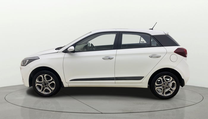 2019 Hyundai Elite i20 ASTA 1.2 (O), Petrol, Manual, 62,157 km, Left Side