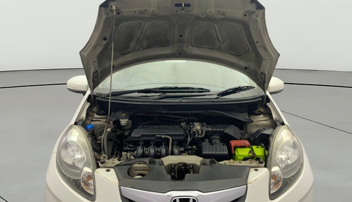 2014 Honda Brio S MT, Petrol, Manual, 72,668 km, Open Bonet