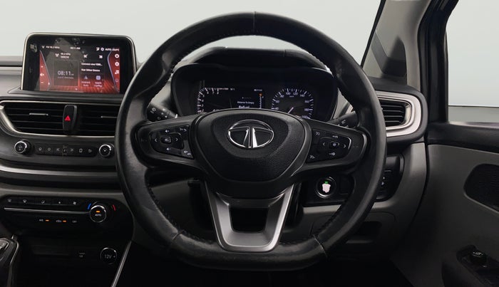 2020 Tata ALTROZ XZ PETROL, Petrol, Manual, 87,380 km, Steering Wheel Close Up