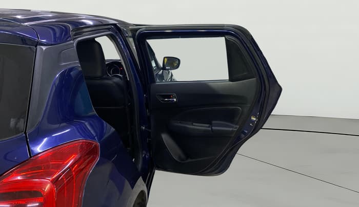 2023 Maruti Swift ZXI AMT, Petrol, Automatic, 34,721 km, RHS Rear Door