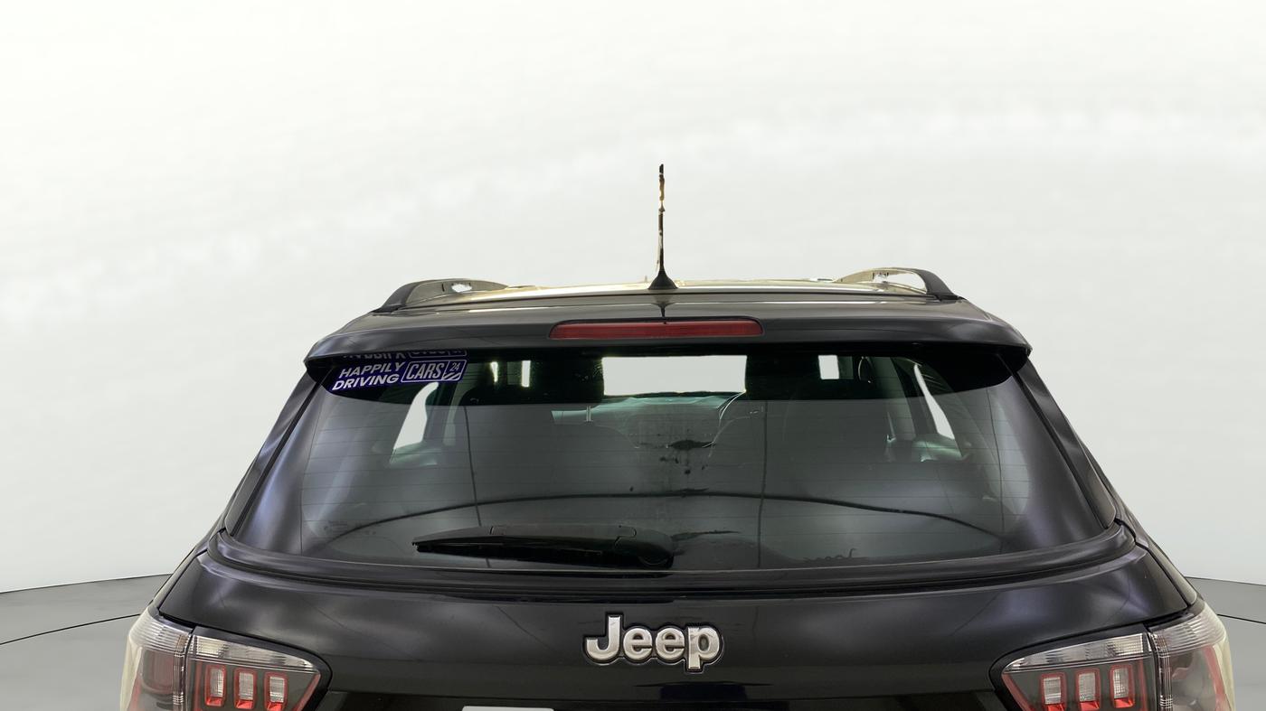 2019 Jeep Compass SPORT PLUS 1.4 PETROL, Petrol, Manual, 13,766 km, Rear Windshield