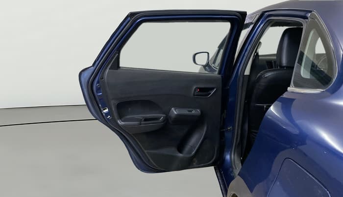 2021 Maruti Baleno SIGMA PETROL 1.2, Petrol, Manual, 39,229 km, LHS Rear Door