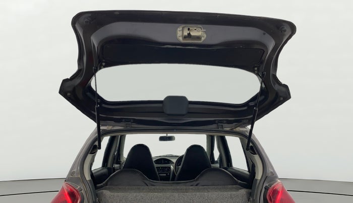 2018 Maruti Alto 800 VXI, Petrol, Manual, 39,210 km, Boot Door Open