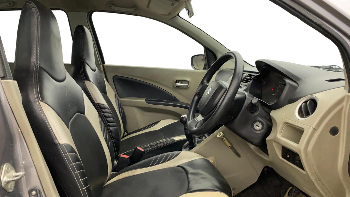 2016 Maruti Celerio VXI, Petrol, Manual, 91,606 km, Right Side Front Door Cabin