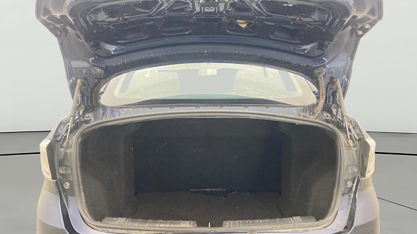 2019 Tata TIGOR XZ PLUS PETROL, Petrol, Manual, 62,832 km, Boot Open Zoomed View