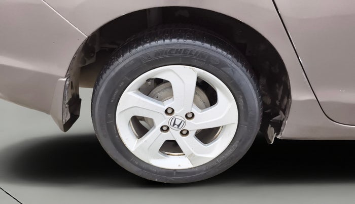 2014 Honda City 1.5L I-VTEC VX CVT, Petrol, Automatic, 91,704 km, Right Rear Wheel
