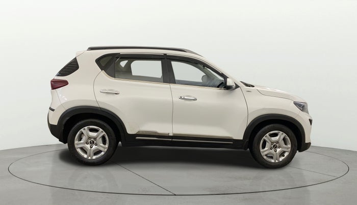 2021 KIA SONET HTX 1.0 IMT, Petrol, Manual, 77,311 km, Right Side View