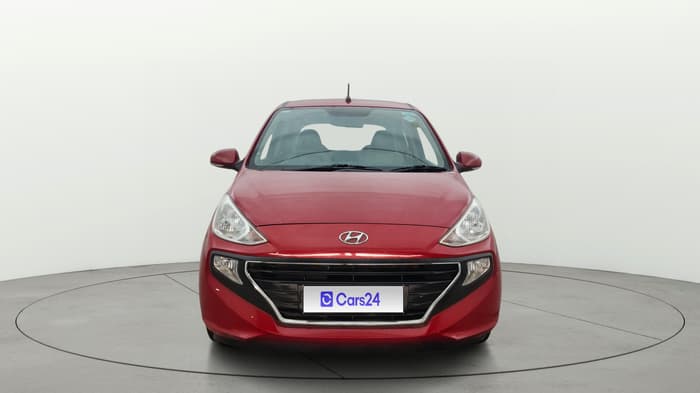 2019 Hyundai NEW SANTRO SPORTZ CNG, CNG, Manual, 41,883 km, Front