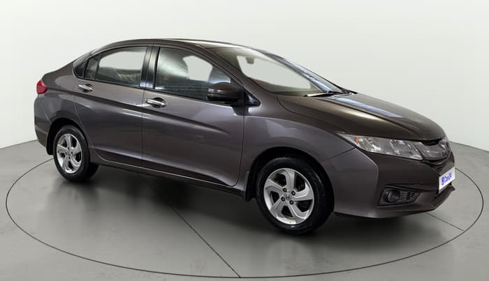 2016 Honda City 1.5L I-VTEC V MT, Petrol, Manual, 33,806 km, Right Front Diagonal