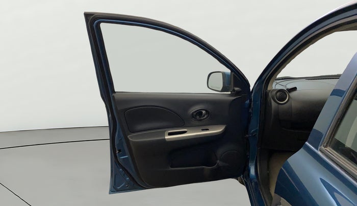 2017 Nissan Micra Active XV, Petrol, Manual, 13,246 km, LHS Front Door