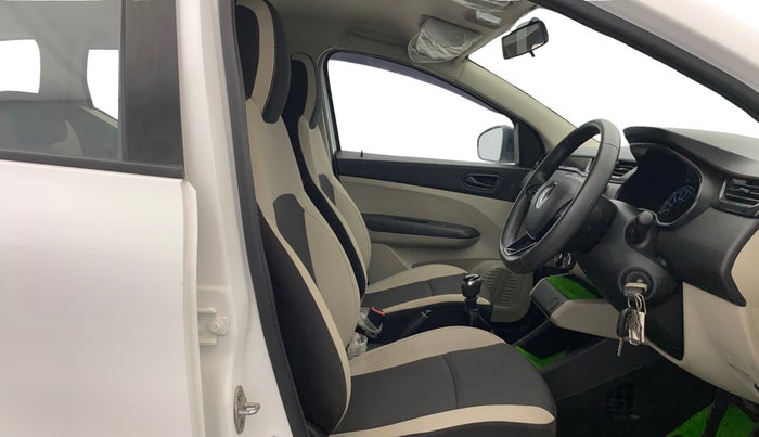 2023 Renault TRIBER RXT, Petrol, Manual, 9,279 km, Right Side Front Door Cabin