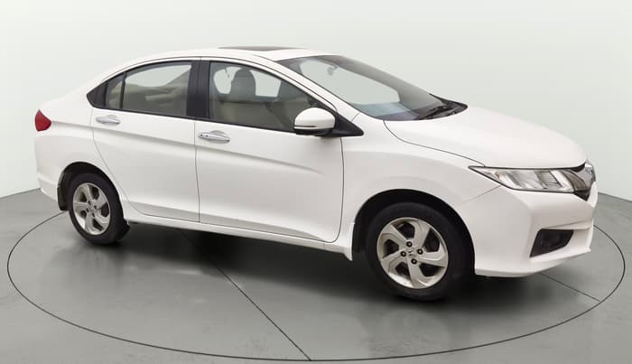 2016 Honda City 1.5L I-VTEC VX CVT, Petrol, Automatic, 69,217 km, Right Front Diagonal
