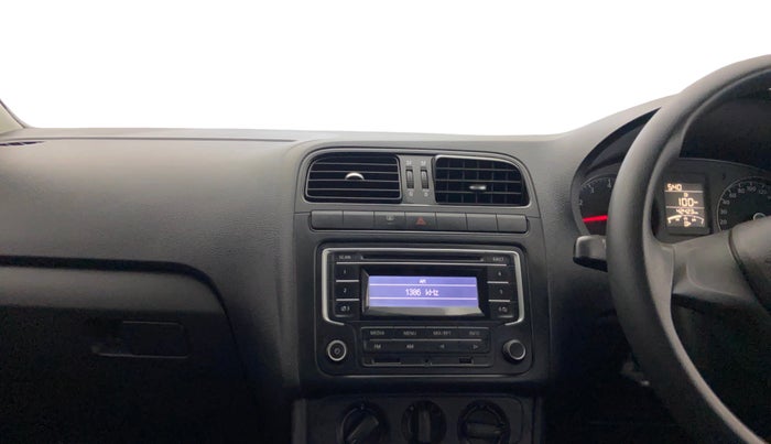 2014 Volkswagen Polo COMFORTLINE 1.2L PETROL, Petrol, Manual, 42,410 km, Air Conditioner