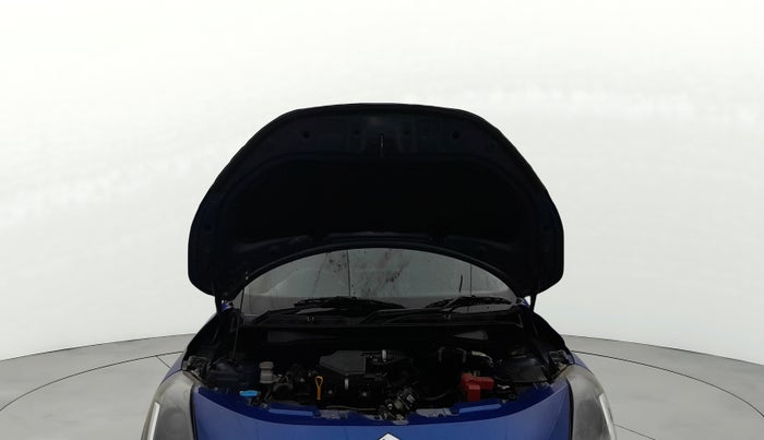 2024 Maruti Swift VXi AMT, Petrol, Automatic, 5,478 km, Open Bonet