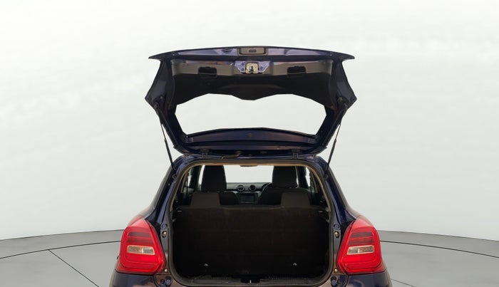 2019 Maruti Swift VXI, Petrol, Manual, 98,623 km, Boot Door Open