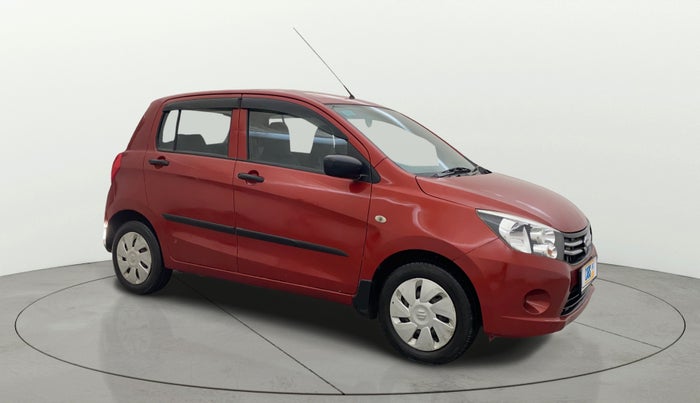 2014 Maruti Celerio VXI, Petrol, Manual, 79,224 km, Right Front Diagonal