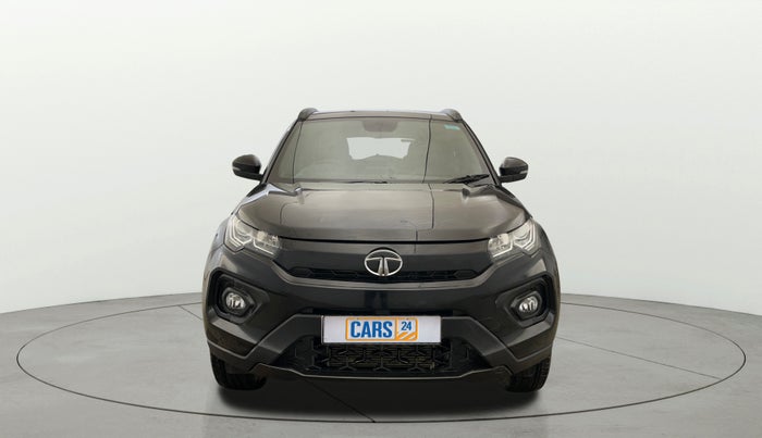 2023 Tata NEXON XZA PLUS LUX SUNROOF DARK PETROL, Petrol, Automatic, 36,470 km, Front