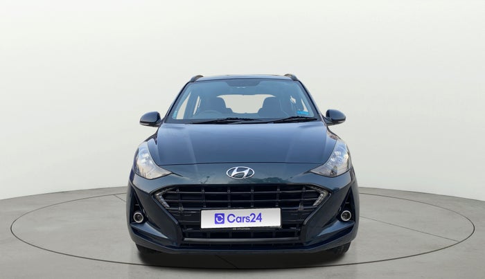 2022 Hyundai GRAND I10 NIOS SPORTZ 1.2 KAPPA VTVT, Petrol, Manual, 61,197 km, Front