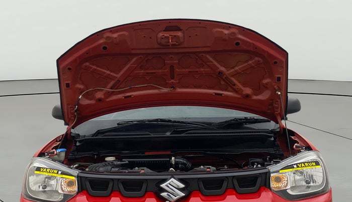 2022 Maruti S PRESSO VXI (O), Petrol, Manual, 29,046 km, Open Bonet