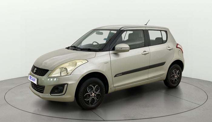 2015 Maruti Swift VXI, Petrol, Manual, 24,458 km, Left Front Diagonal