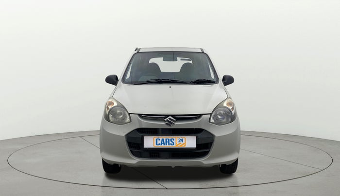 2015 Maruti Alto 800 LXI, Petrol, Manual, 88,122 km, Front