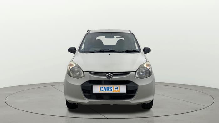 2015 Maruti Alto 800 LXI, Petrol, Manual, 88,122 km, Front