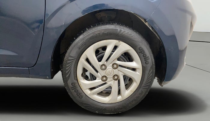 2022 Hyundai GRAND I10 NIOS MAGNA 1.2 KAPPA VTVT, Petrol, Manual, 16,553 km, Right Front Wheel