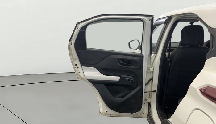 2022 Tata PUNCH PURE MT, CNG, Manual, 72,243 km, LHS Rear Door