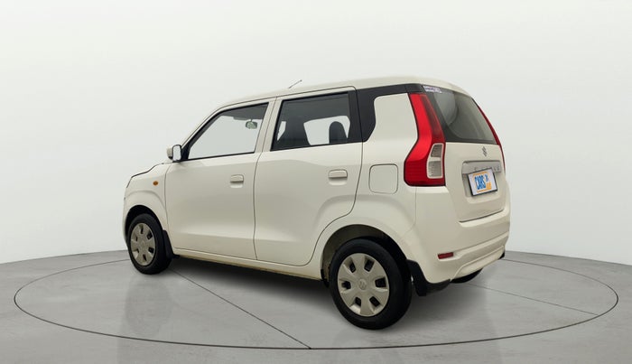 2022 Maruti New Wagon-R VXI (O) 1.0, Petrol, Manual, 47,255 km, Left Back Diagonal