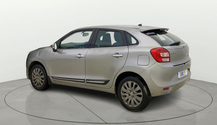 2016 Maruti Baleno ALPHA PETROL 1.2, Petrol, Manual, 57,134 km, Left Back Diagonal