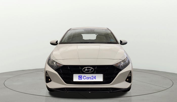 2021 Hyundai NEW I20 SPORTZ 1.2 AT, Petrol, Automatic, 23,673 km, Front