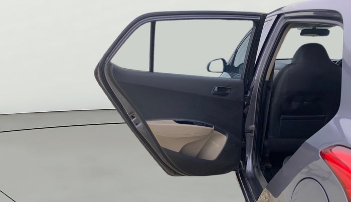 2018 Hyundai Grand i10 MAGNA 1.2 KAPPA VTVT, CNG, Manual, 85,644 km, LHS Rear Door