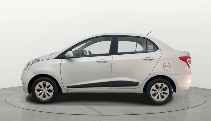 2015 Hyundai Xcent S 1.2, Petrol, Manual, 55,940 km, Left Side