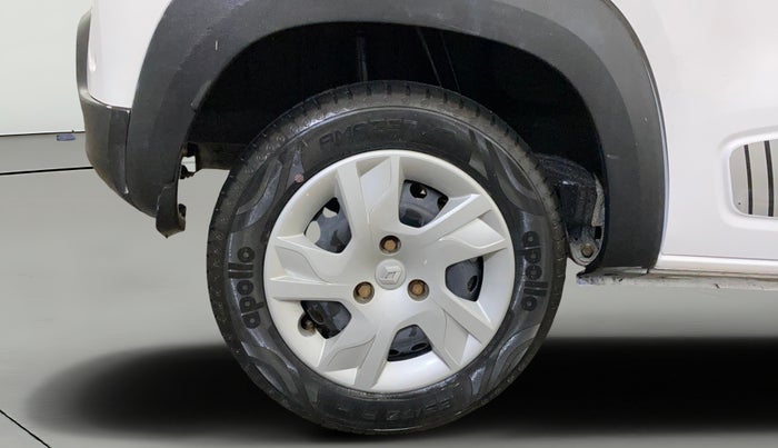 2019 Renault Kwid RXL, Petrol, Manual, 21,405 km, Right Rear Wheel