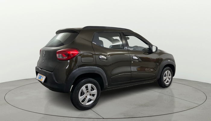 2019 Renault Kwid RXL, Petrol, Manual, 31,913 km, Right Back Diagonal
