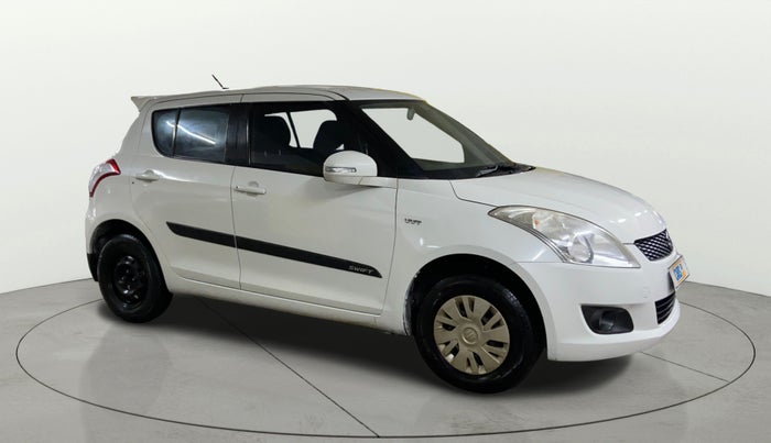 2014 Maruti Swift VXI, Petrol, Manual, 1,38,009 km, SRP