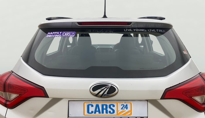 2019 Mahindra XUV300 W6 1.2 PETROL, Petrol, Manual, 36,925 km, Rear Windshield
