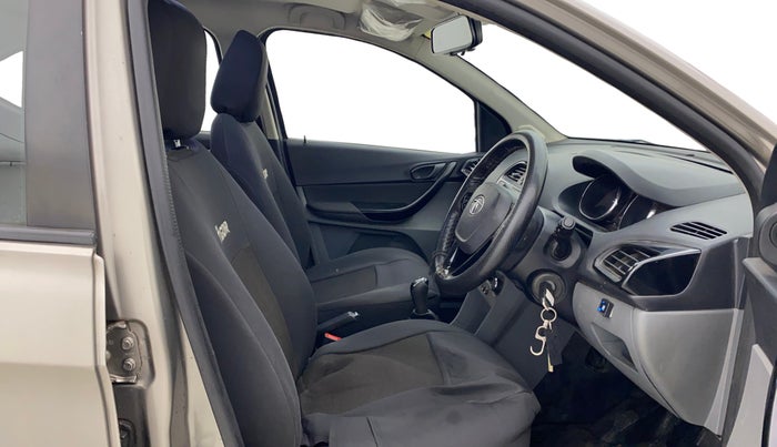2019 Tata TIGOR XZ PETROL, CNG, Manual, 79,804 km, Right Side Front Door Cabin