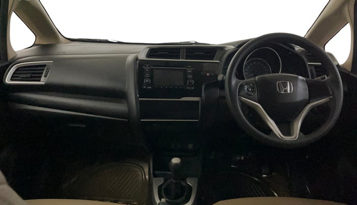 2019 Honda Jazz 1.2L I-VTEC V, Petrol, Manual, 38,111 km, Dashboard