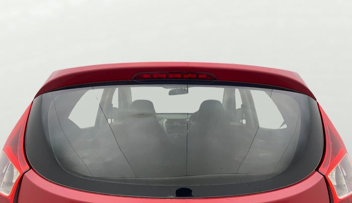 2018 Hyundai Eon ERA +, Petrol, Manual, 39,886 km, Rear Windshield