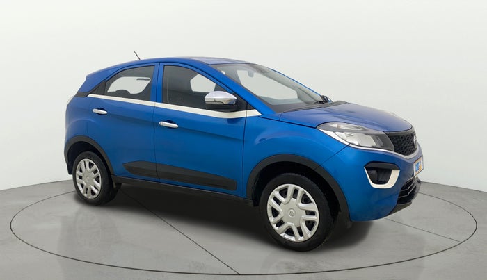2018 Tata NEXON XM PETROL, Petrol, Manual, 93,655 km, Right Front Diagonal