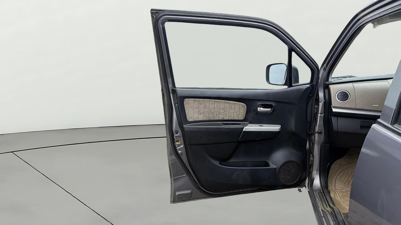 2015 Maruti Wagon R 1.0 VXI, Petrol, Manual, 39,588 km, LHS Front Door