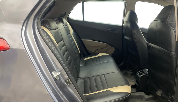 2018 Hyundai Grand i10 MAGNA 1.2 KAPPA VTVT, Petrol, Manual, 84,142 km, Right Side Rear Door Cabin