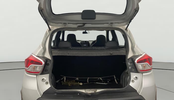 2016 Renault Kwid RXT 1.0 (O), Petrol, Manual, 33,245 km, Boot Open Zoomed View