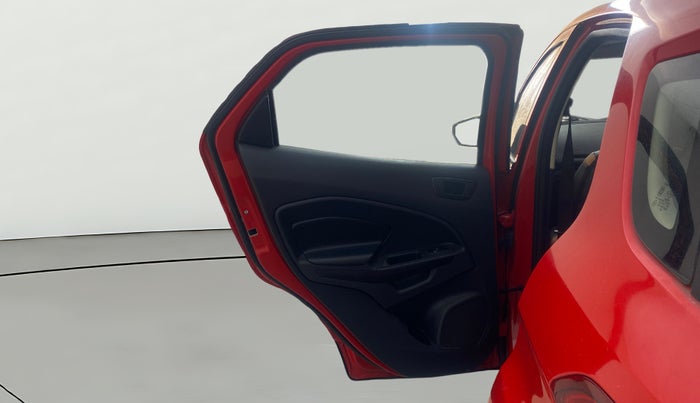 2020 Ford Ecosport AMBIENTE 1.5L PETROL, Petrol, Manual, 51,929 km, LHS Rear Door