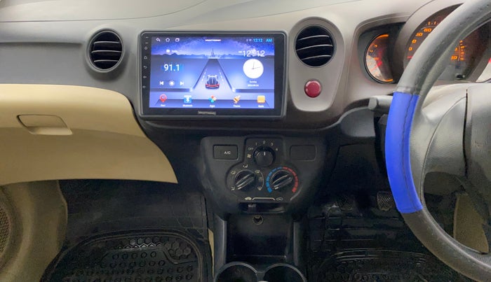 2014 Honda Amaze 1.5L I-DTEC E, Diesel, Manual, 83,971 km, Air Conditioner