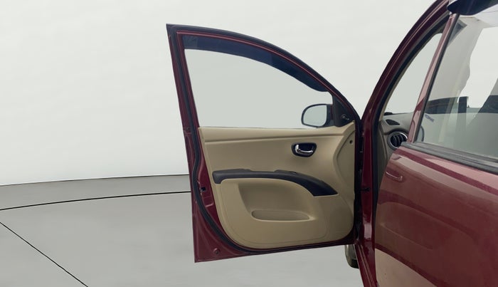 2014 Hyundai i10 SPORTZ 1.1, Petrol, Manual, 68,639 km, LHS Front Door