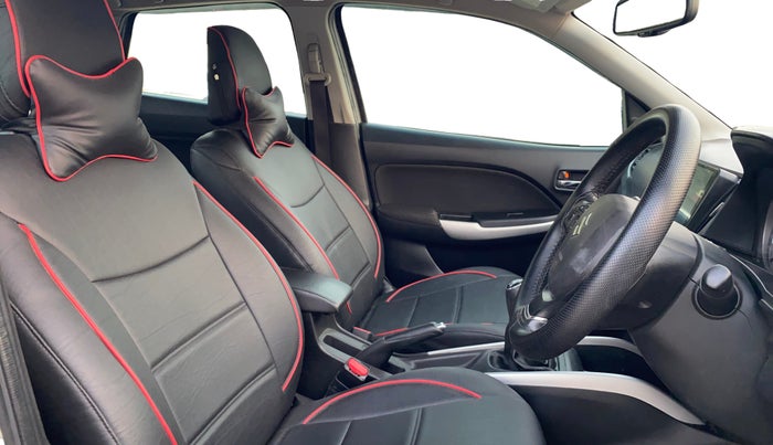 2018 Maruti Baleno ZETA PETROL 1.2, Petrol, Manual, 94,650 km, Right Side Front Door Cabin