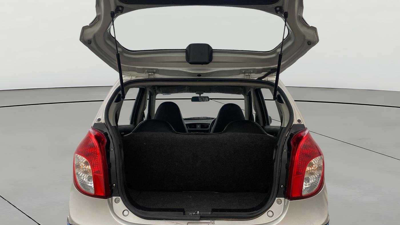 2022 Maruti Alto LXI O, Petrol, Manual, 44,191 km, Boot Open Zoomed View