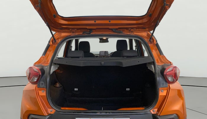 2021 Tata PUNCH CREATIVE  MT, Petrol, Manual, 38,399 km, Boot Open Zoomed View